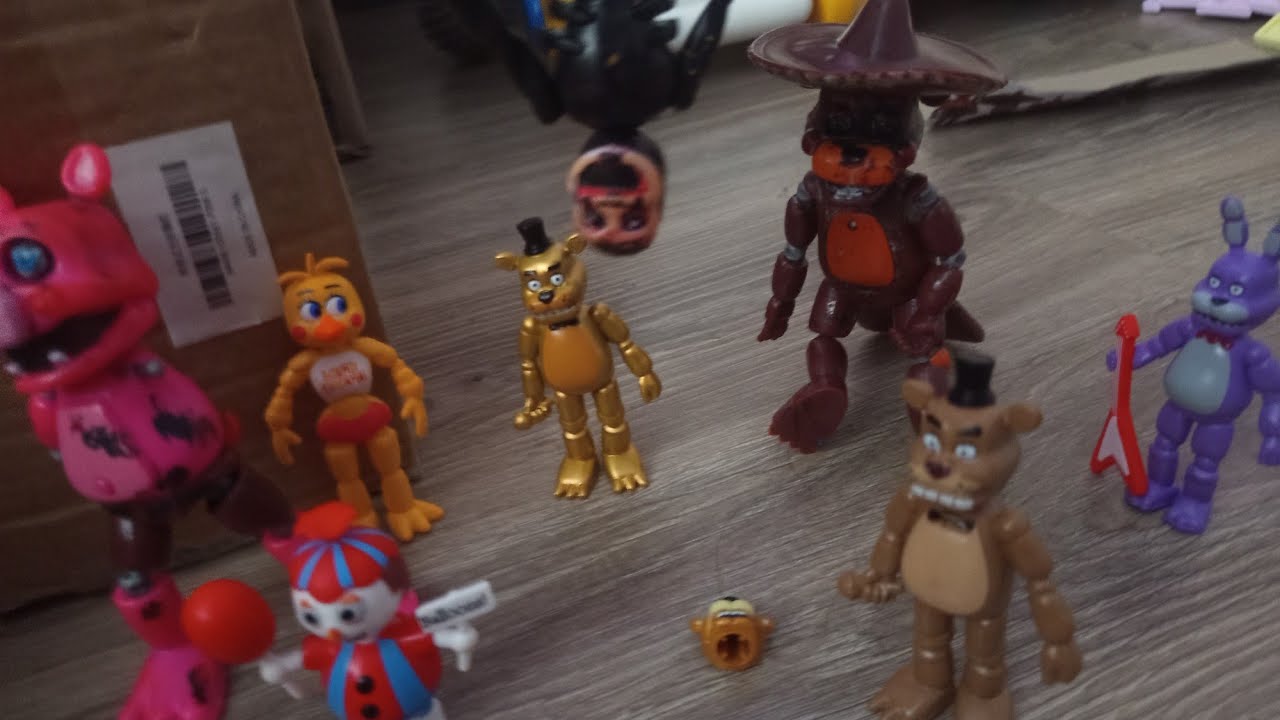 10 часть мультик фнаф #реки#фнаф#fnaf 