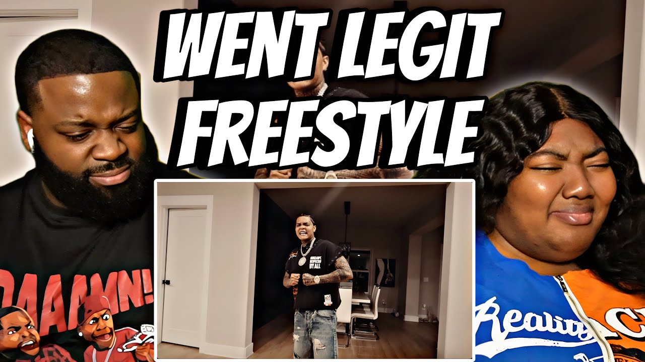 Young M.A Went Legit Freestyle REACTION 🧑🏾‍💻‼️
