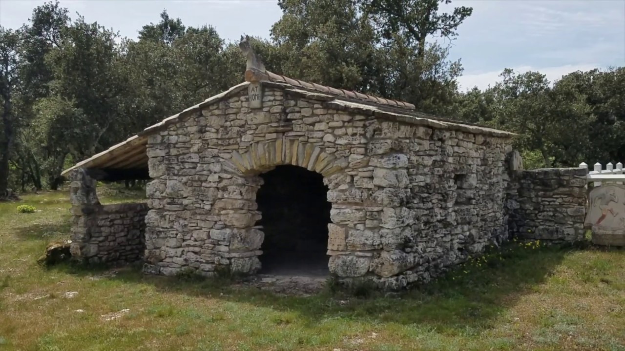 Le Mas de la Source à Chamaret