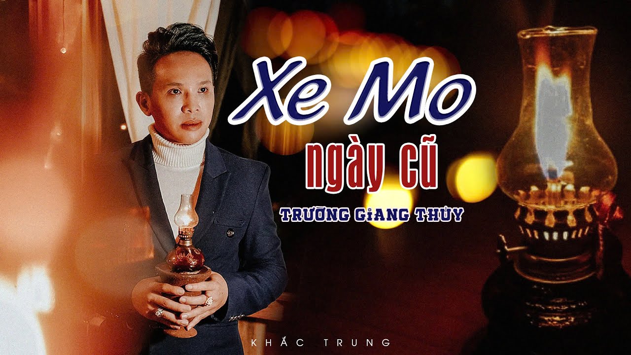 🔥XE MO NGÀY CŨ – Khắc Trung hát lại ca khúc Trường Giang Thuỷ 🎵 Lời Gốc Đầy Tranh Cãi🔥