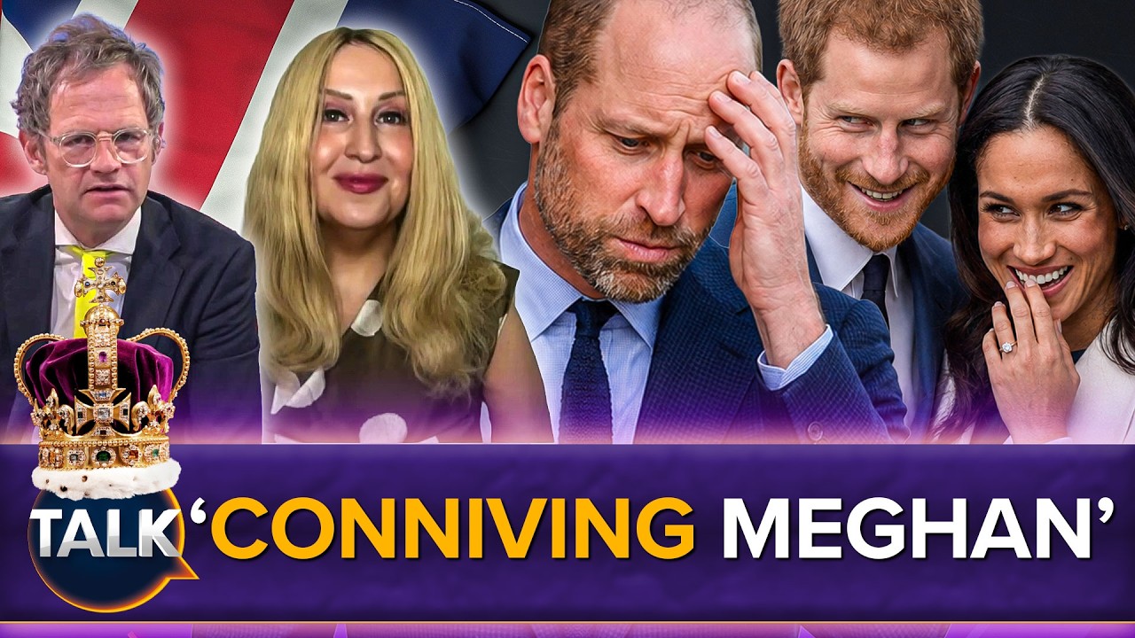 &lsquo;NIGHTMARE for WILLIAM&rsquo; | Meghan Markle and Prince Harry May Return To Royal Fold