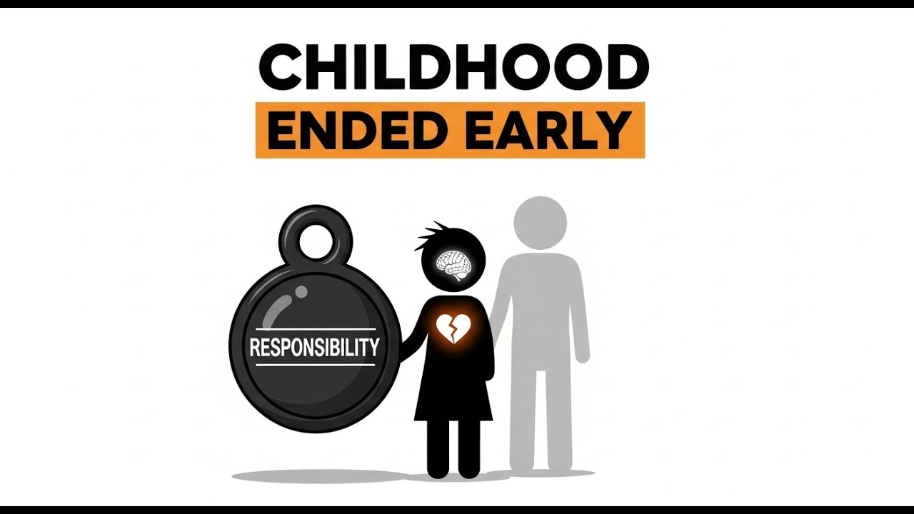 The Hidden Psychology of People Who Lost Their Childhood Early