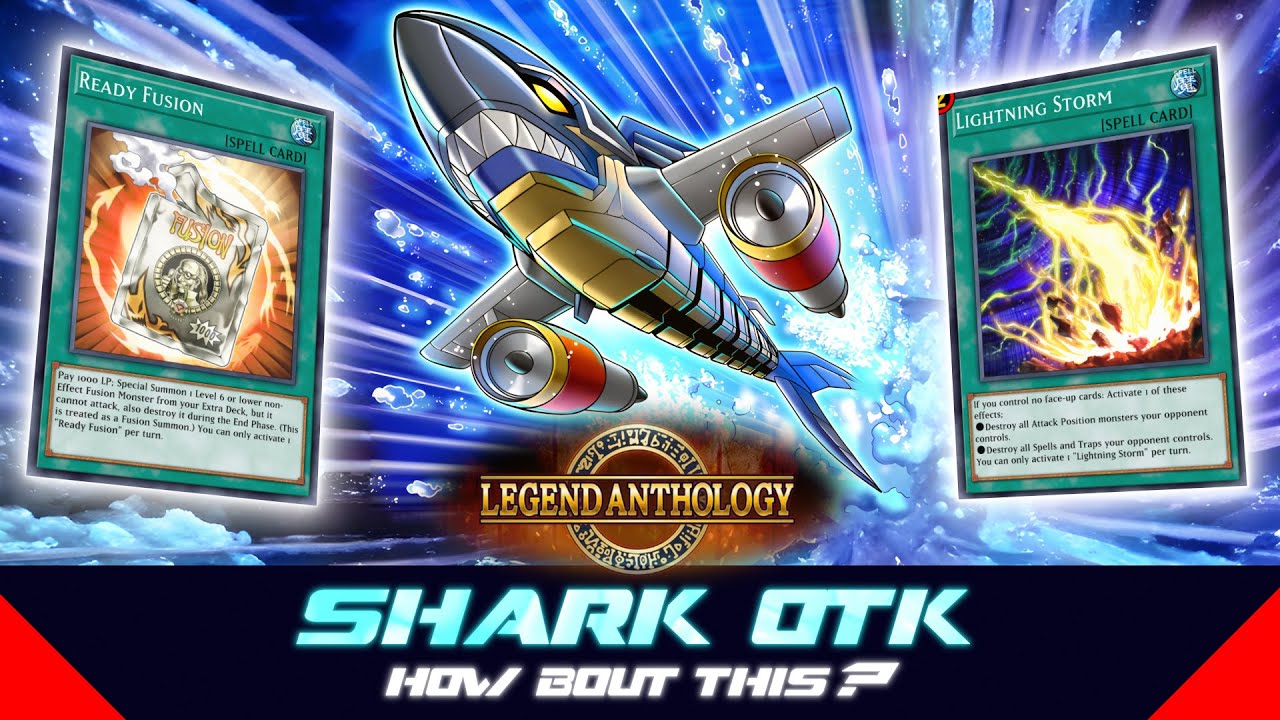 SHARK - OTK IS DEWAY?  - WTP ‼️  [Yu-Gi-Oh! Master Duel]​