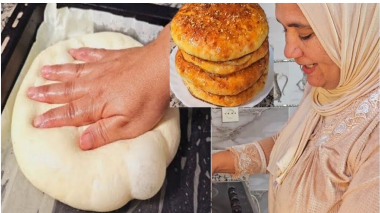 وخا تعياي تعجني ودلكي عمرك تحصلي على هاد النتيجة 🤫ناجح لاول مرة بعجينة عمرك تستغناي عليها