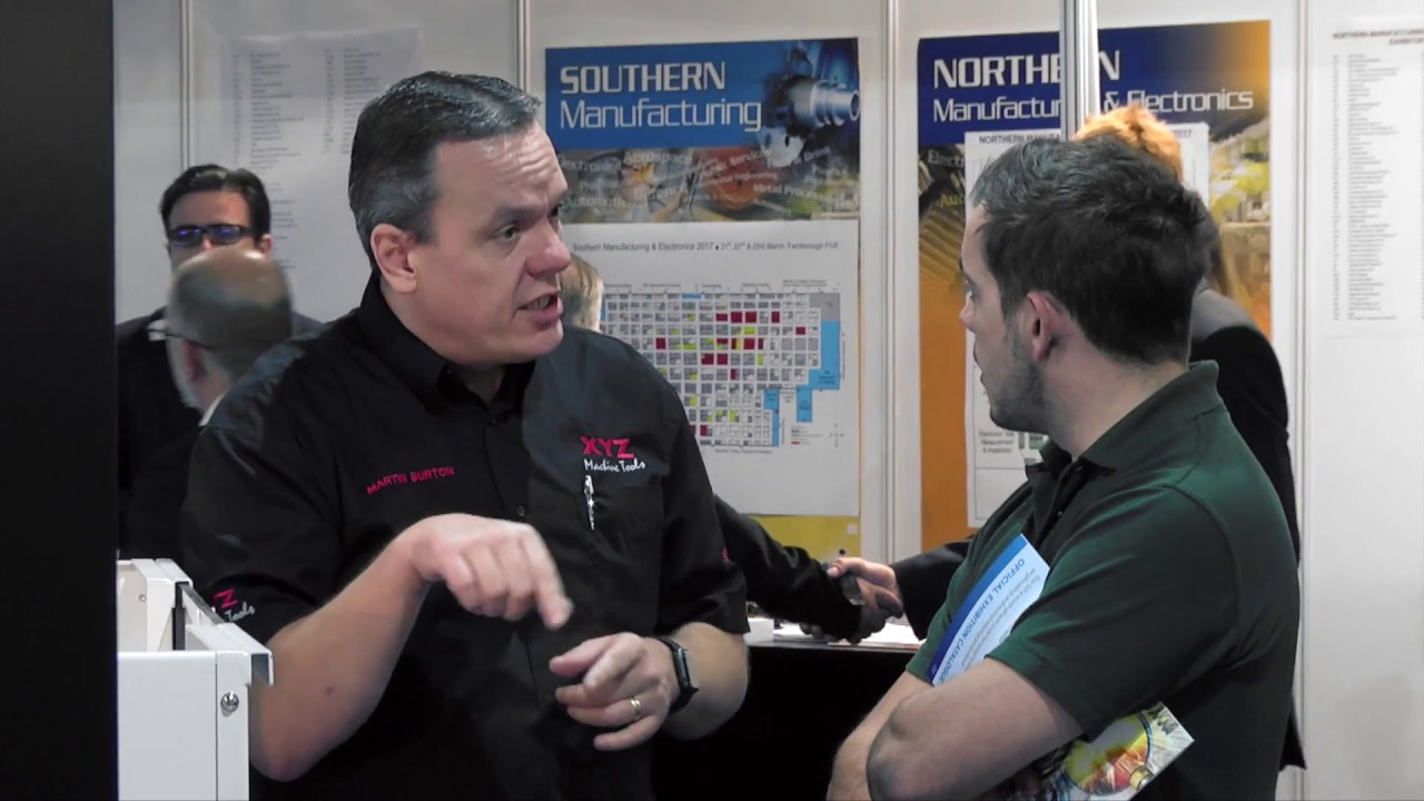 Northern Manufacturing & Electronics 2016