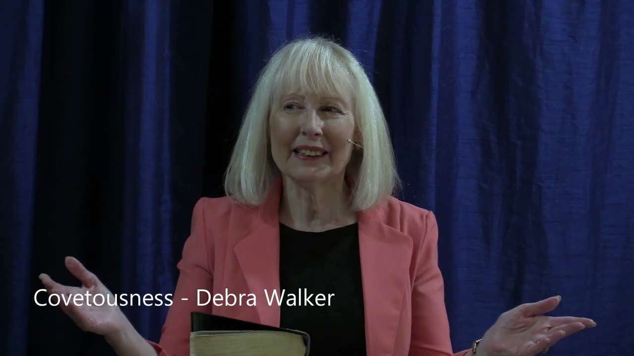 Covetousness - Debra Walker