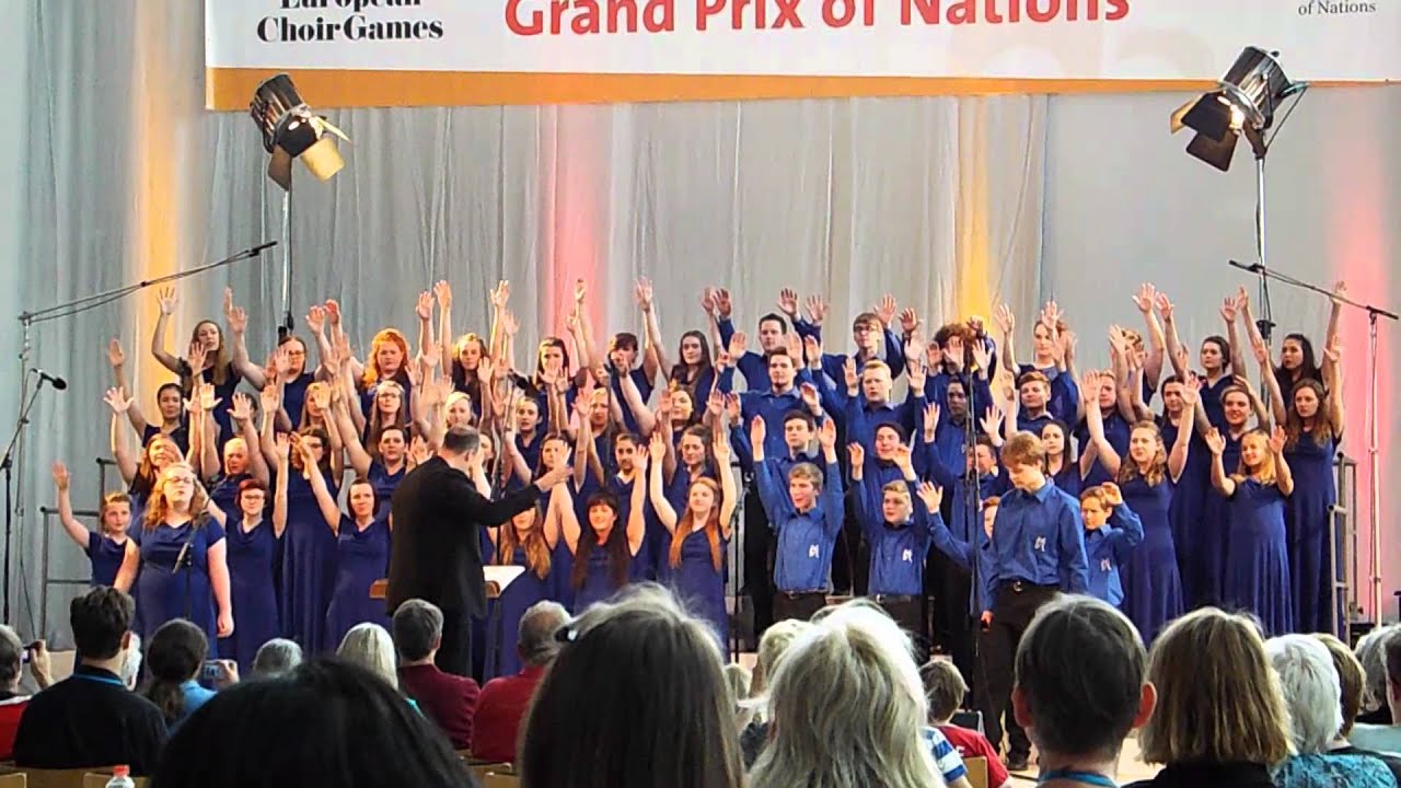 Barnsley Youth Choir 