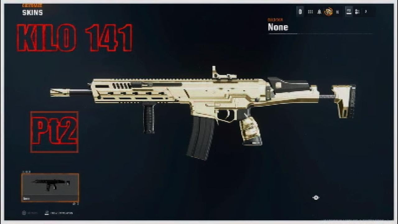 Call of Duty 6 - KILO 141 PT2 Best Play Number 🥉 on leader board