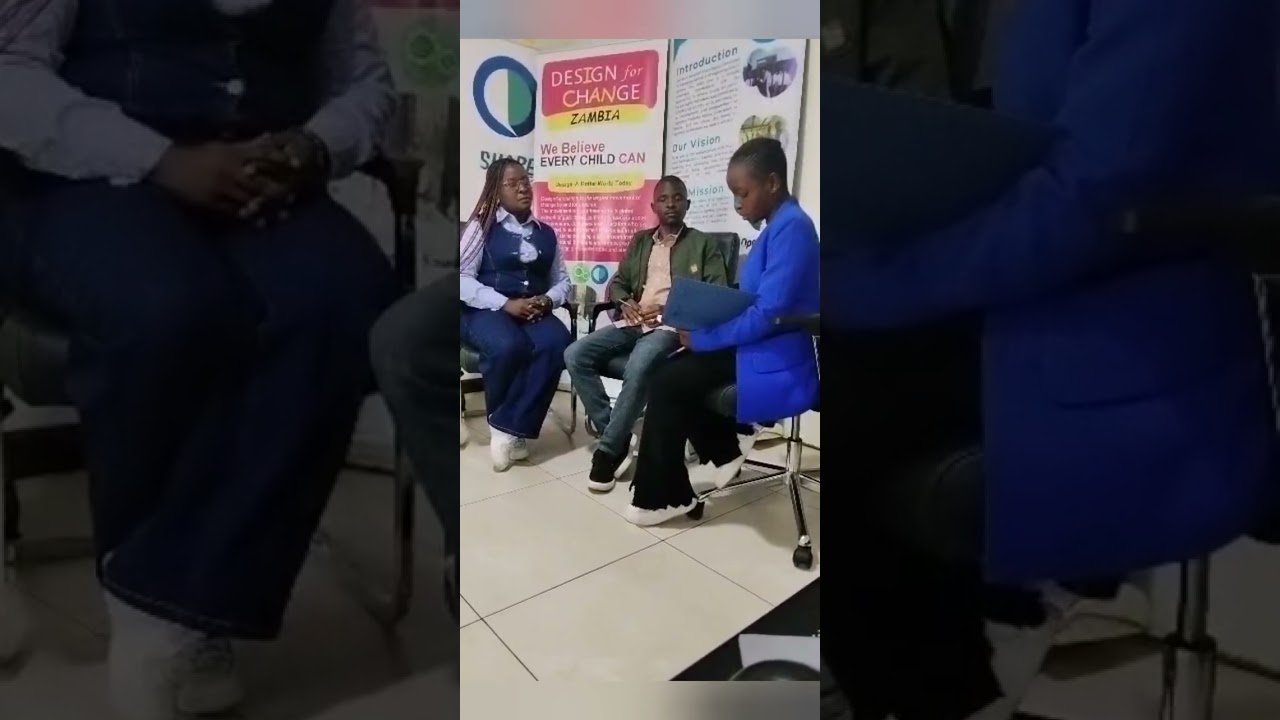 Endesha dfc zambia junior podcast show 