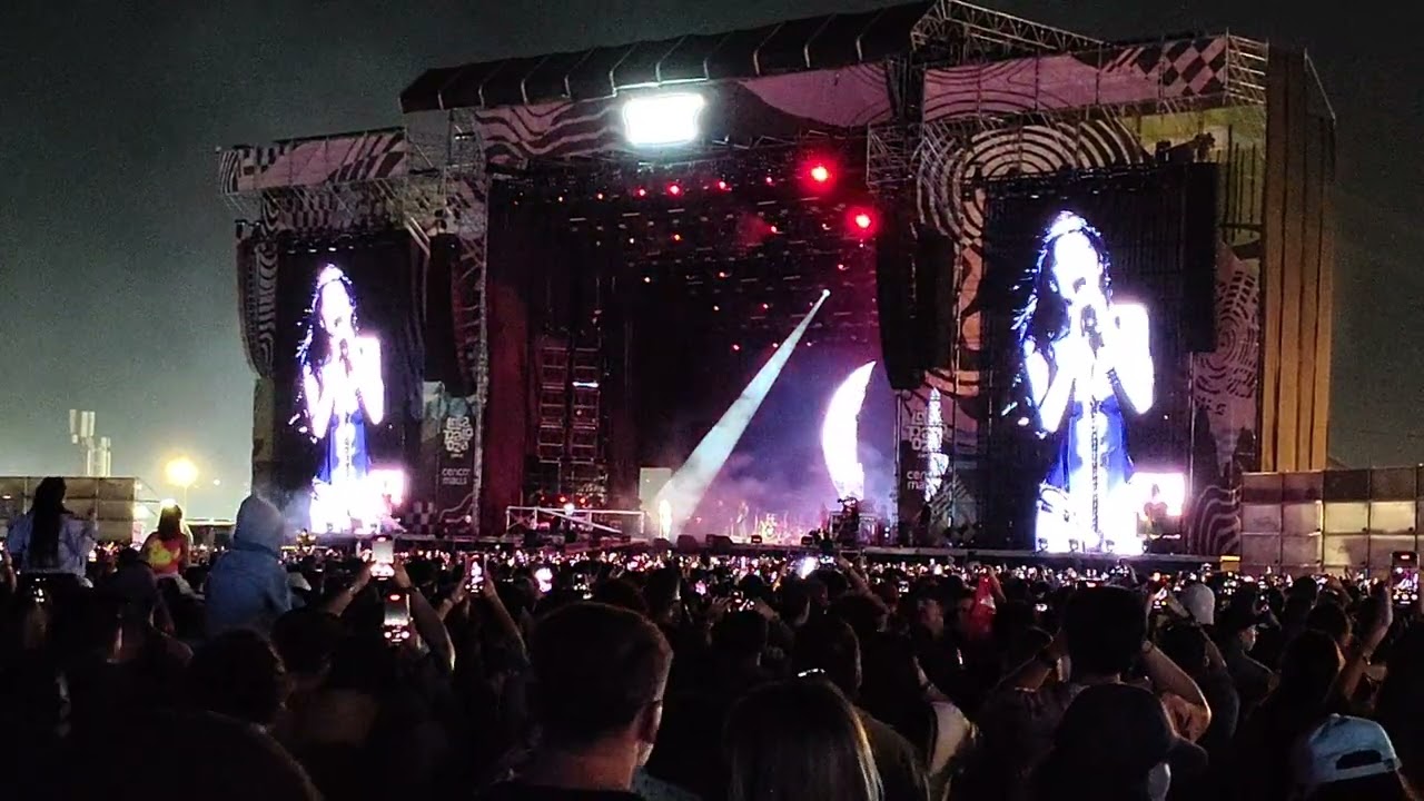 Vampire - Olivia Rodrigo @ Lollapalooza CL 2025 Parque Cerrillos