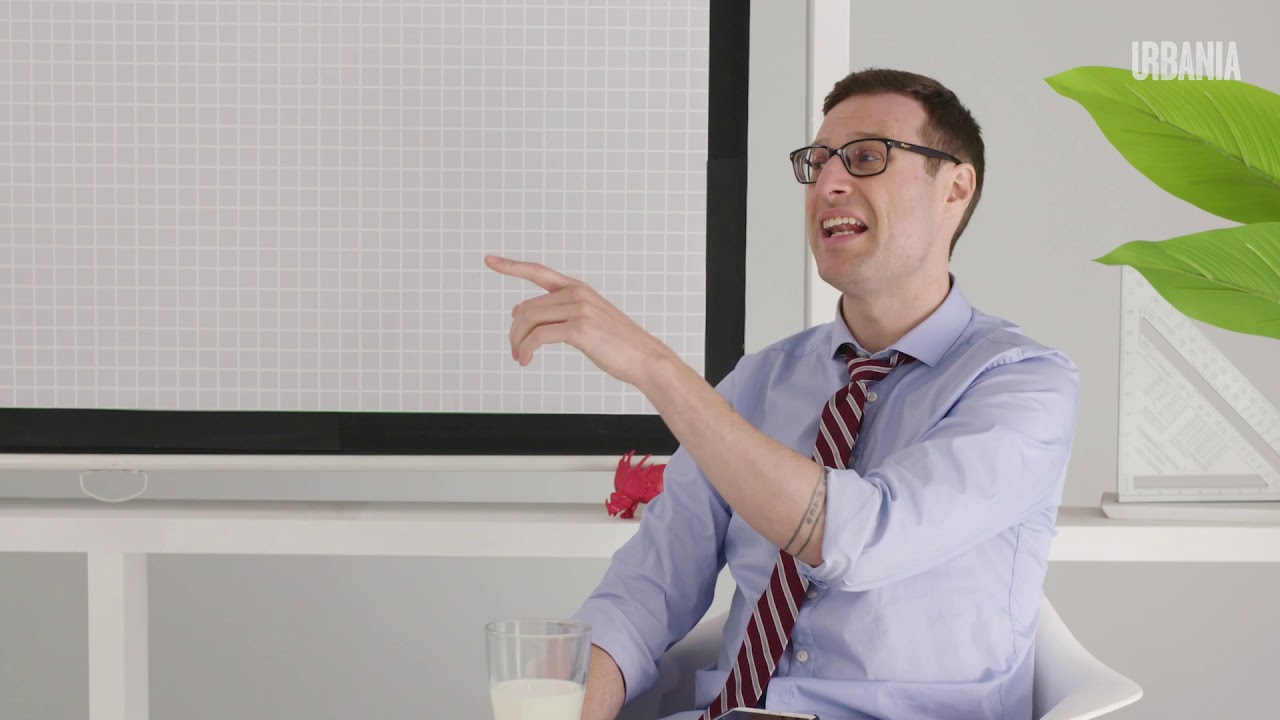 Le lait - Vérités et conséquences avec Louis T