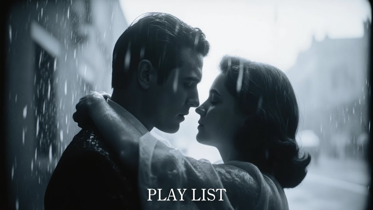 [Vintage Playlist] Love Written in Slow Motion — 1960s Harmony