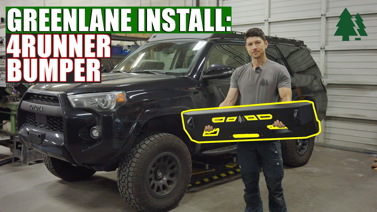 4Runner Bumper