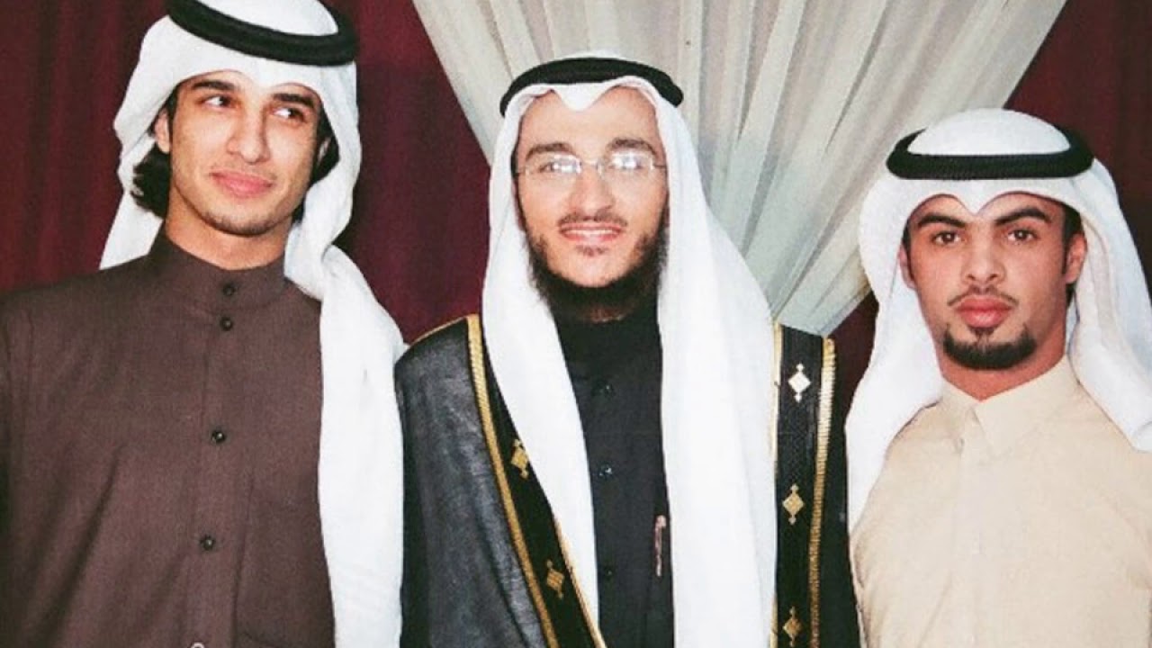 حفل زواج عمر بن احمد العنزي