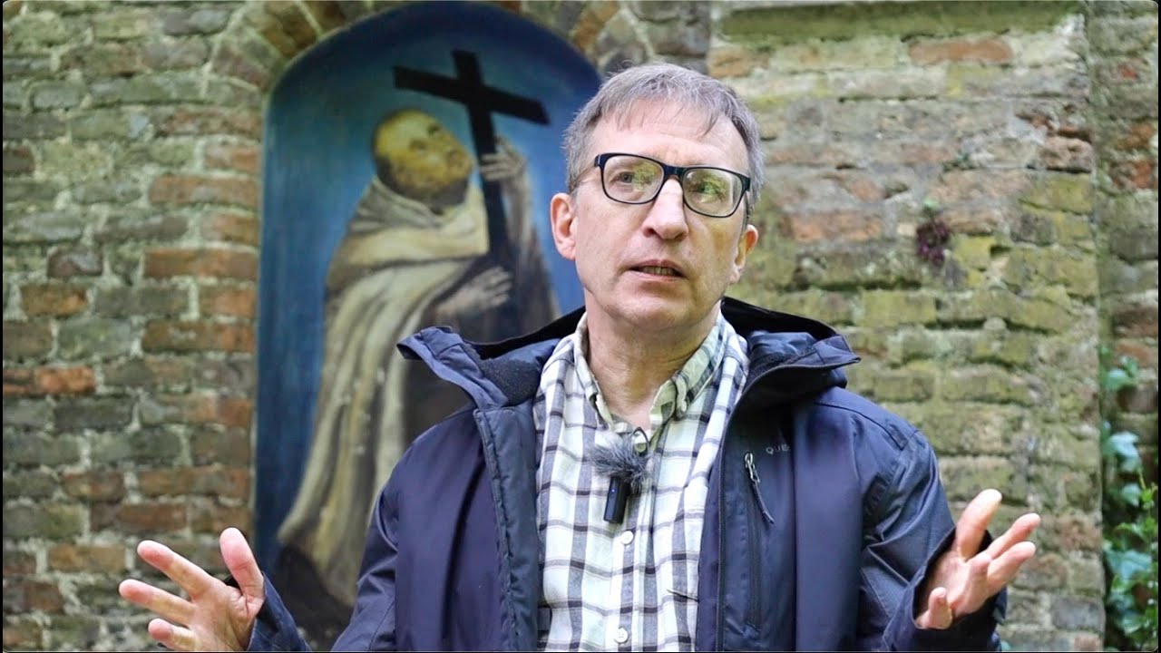 Met God kijken naar de wereld. Jan van het Kruis over de schepping, door Johannes Schiettecatte