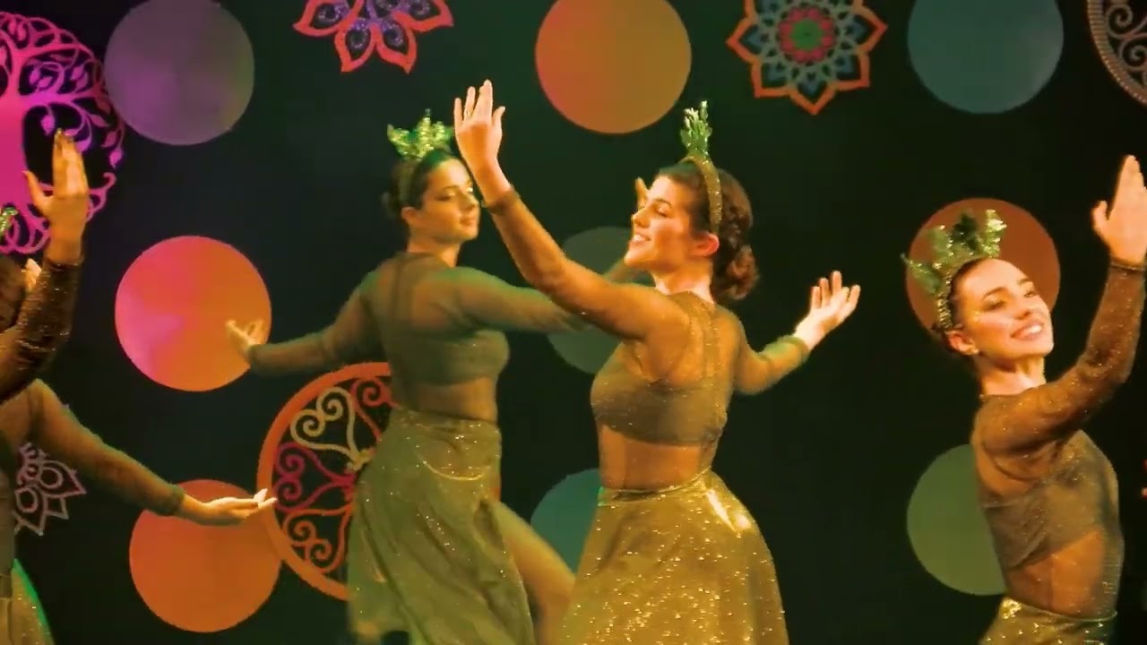 Faça da Natureza Seu Refúgio - Ballet - Profa. Gabi Oliveira - 17h - MMDC 2022