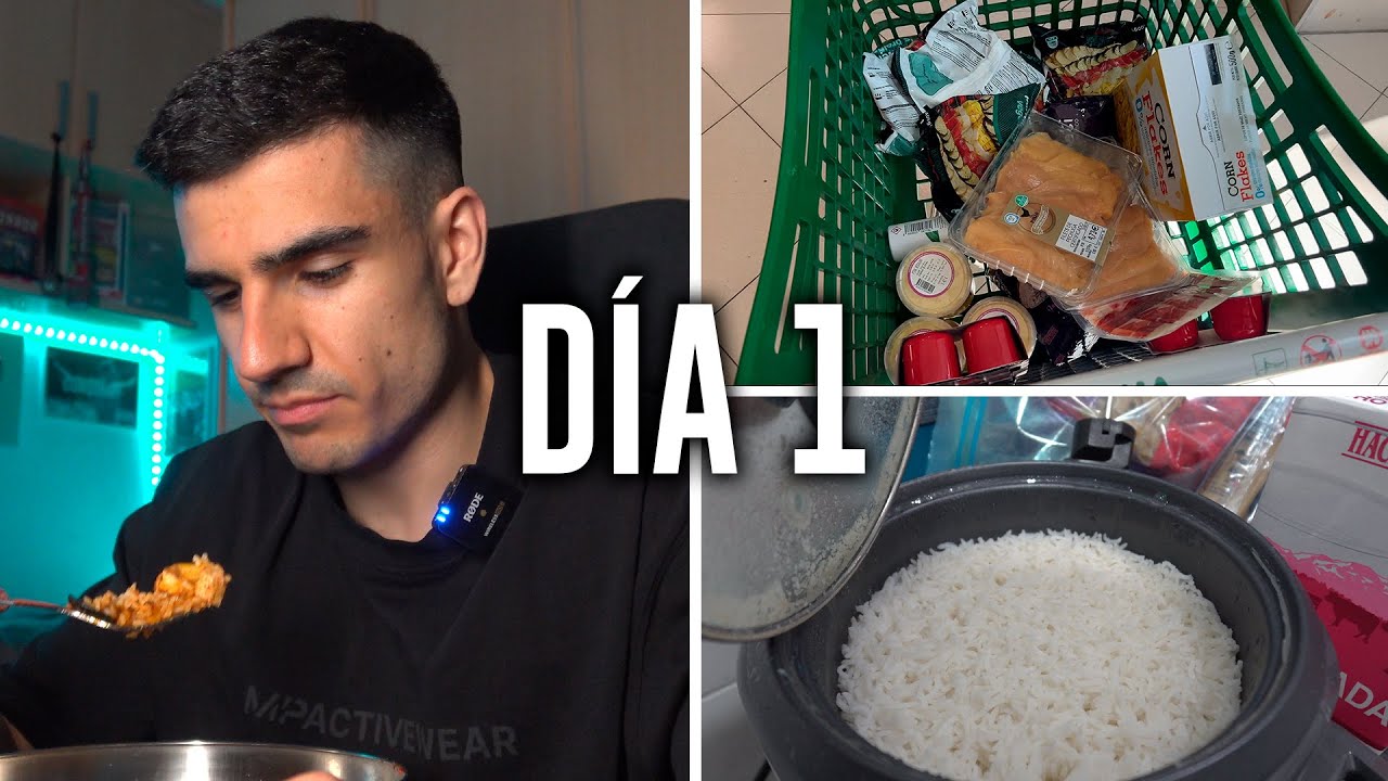 Nano Bulk D&iacute;a 1 - EMPIEZO MAL EL VOLUMEN (Descanso)