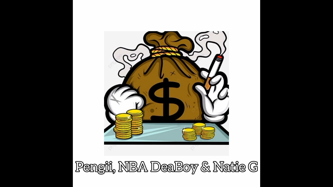 NBA DeaBoy-Kom Vidii Stekke (ft Pengii & Natie G)