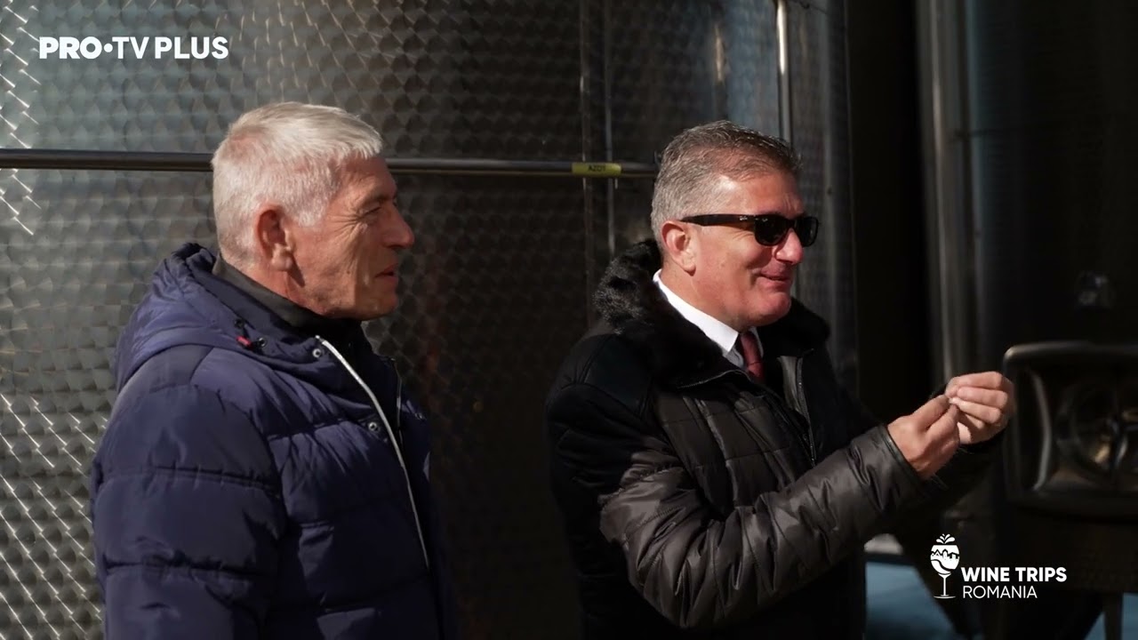 Wine Trips Romania S2E10| Mircea Radu & Sergiu Nedelea, lecții de istorie la Castelul Bethlen-Haller