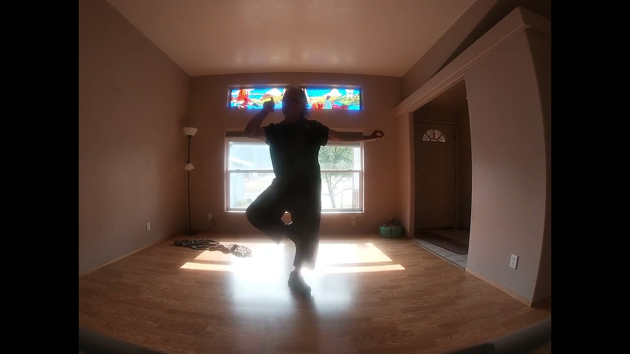 A wonderful original piece of music, poetry. Artist/composer: Catherine Stone. Dancer: Frank Montoya