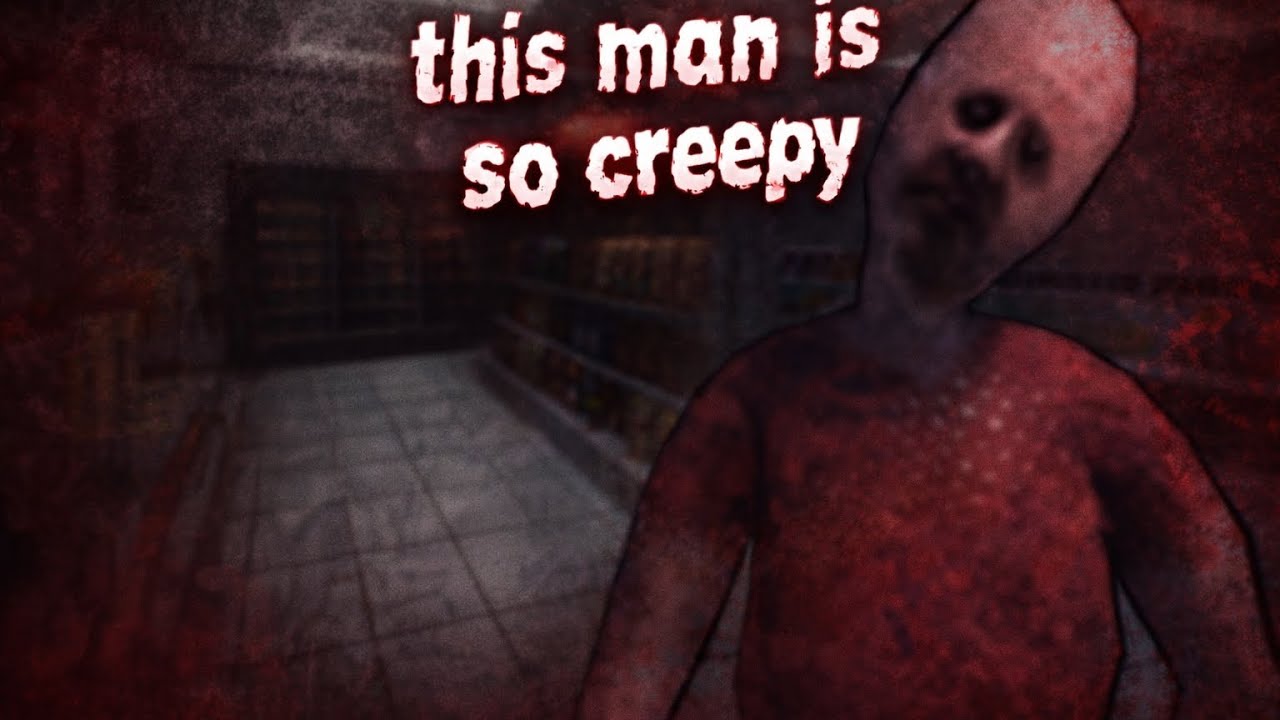 OUR NIGHT SHIFT IN A GAS STATION | Midnight station horror game