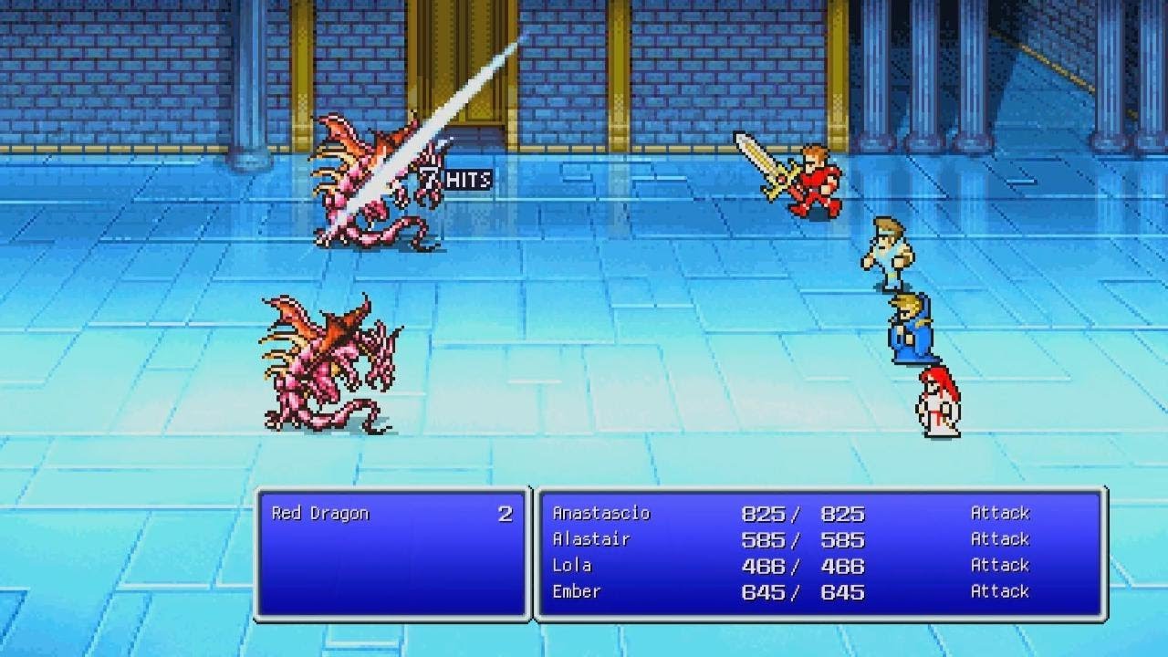 FINAL FANTASY