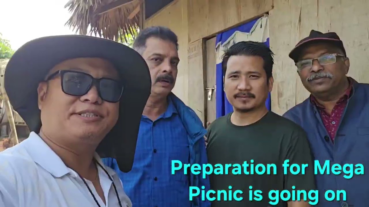 ANNUAL Office  Picnic 2026 at Tawa Tingsa Momong RESORT 