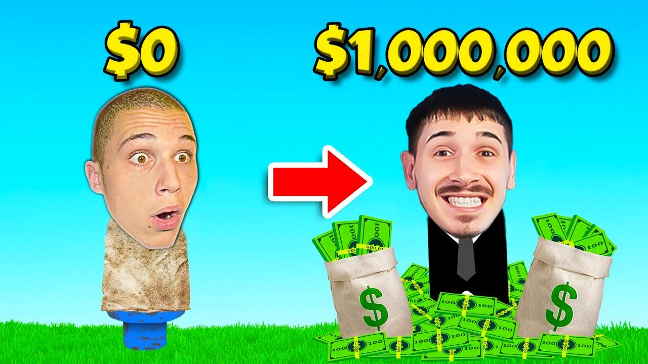 NAJBOLJI PRIJATELJ MI JE UKRAO SVE I POSTAO MILIONER! 😮(igra života) ep.2