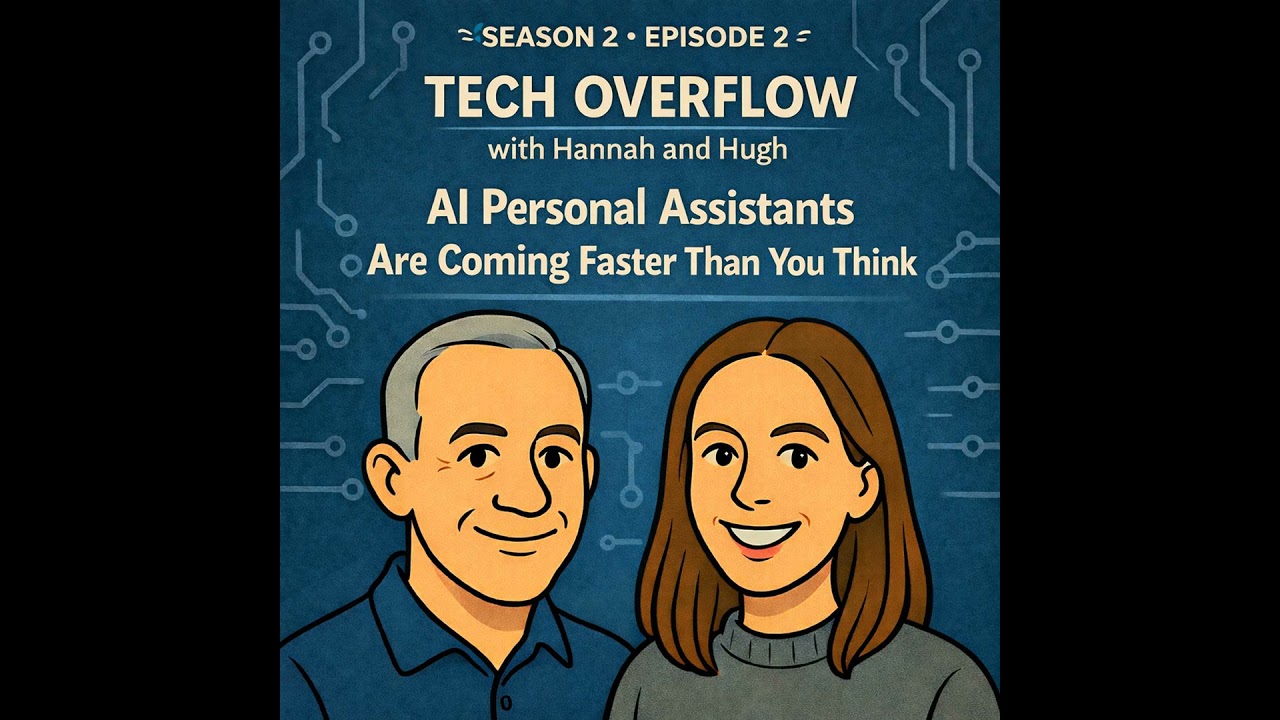 AI Personal Assistants Are Coming Faster Than You Think
