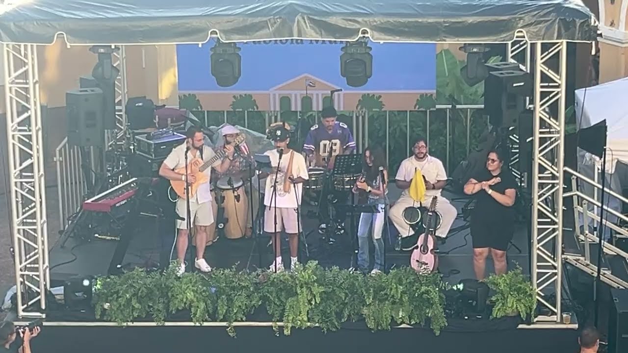 Fabiola Muñoz y su Sexteto - Fiestas San Sebastián 2026