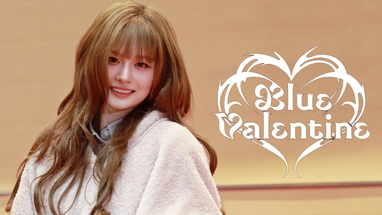260103 팬싸  Blue Valentine  SULLYOON  FANCAM 엔믹스 설윤 직캠
