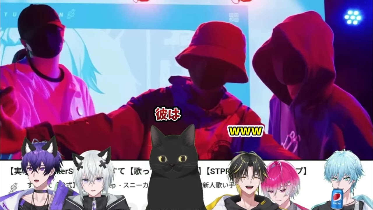 だいきりくんに目が行く先輩めておら