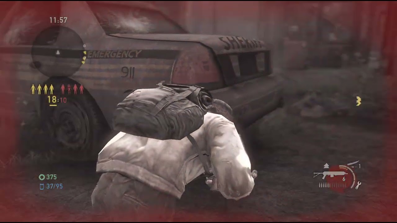 The Last of Us MP Full Match