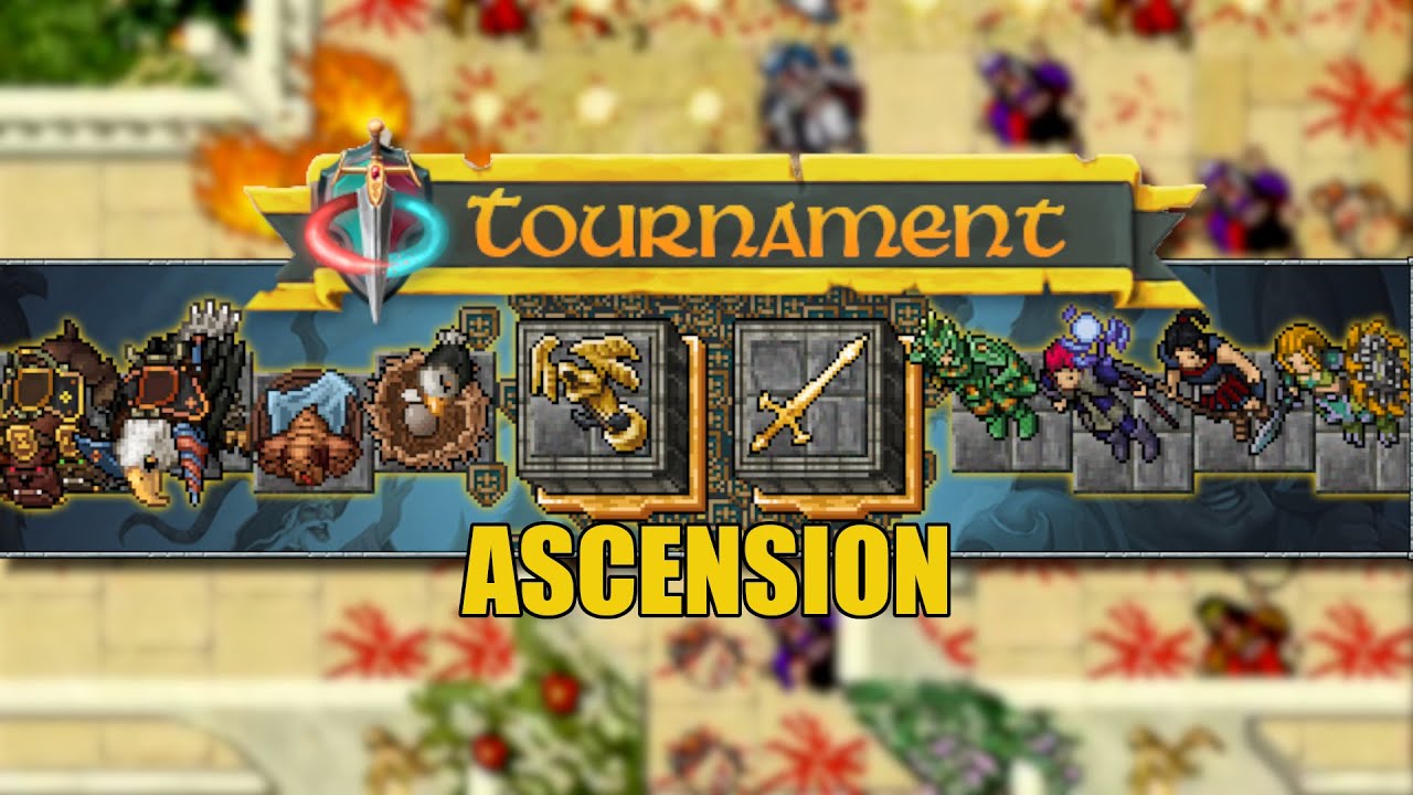 Turniej Tibijski | ASCENSION | Podsumowanie | Tibia - Tournament
