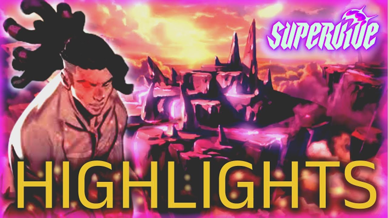 INSANE and UNSTOPABLE BRALL moments that will BLOW your MIND _SUPERVIVE