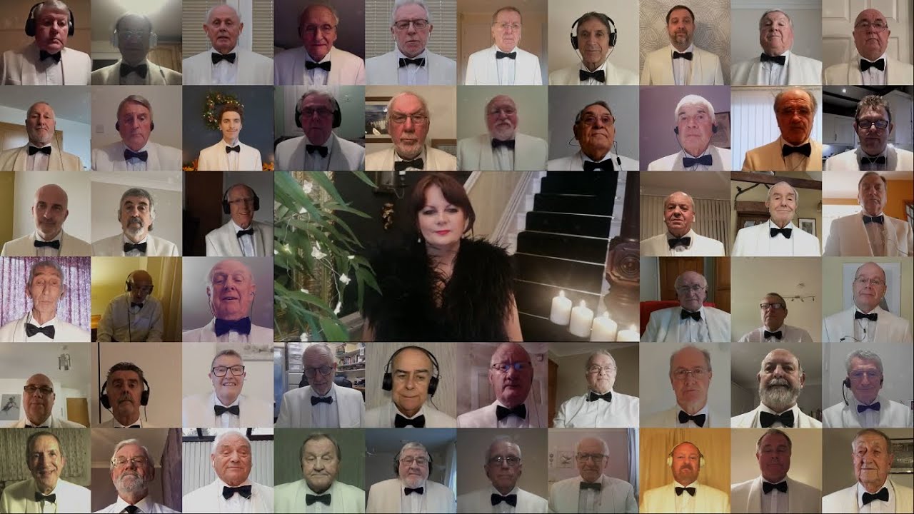 O Holy Night - Remote Recording