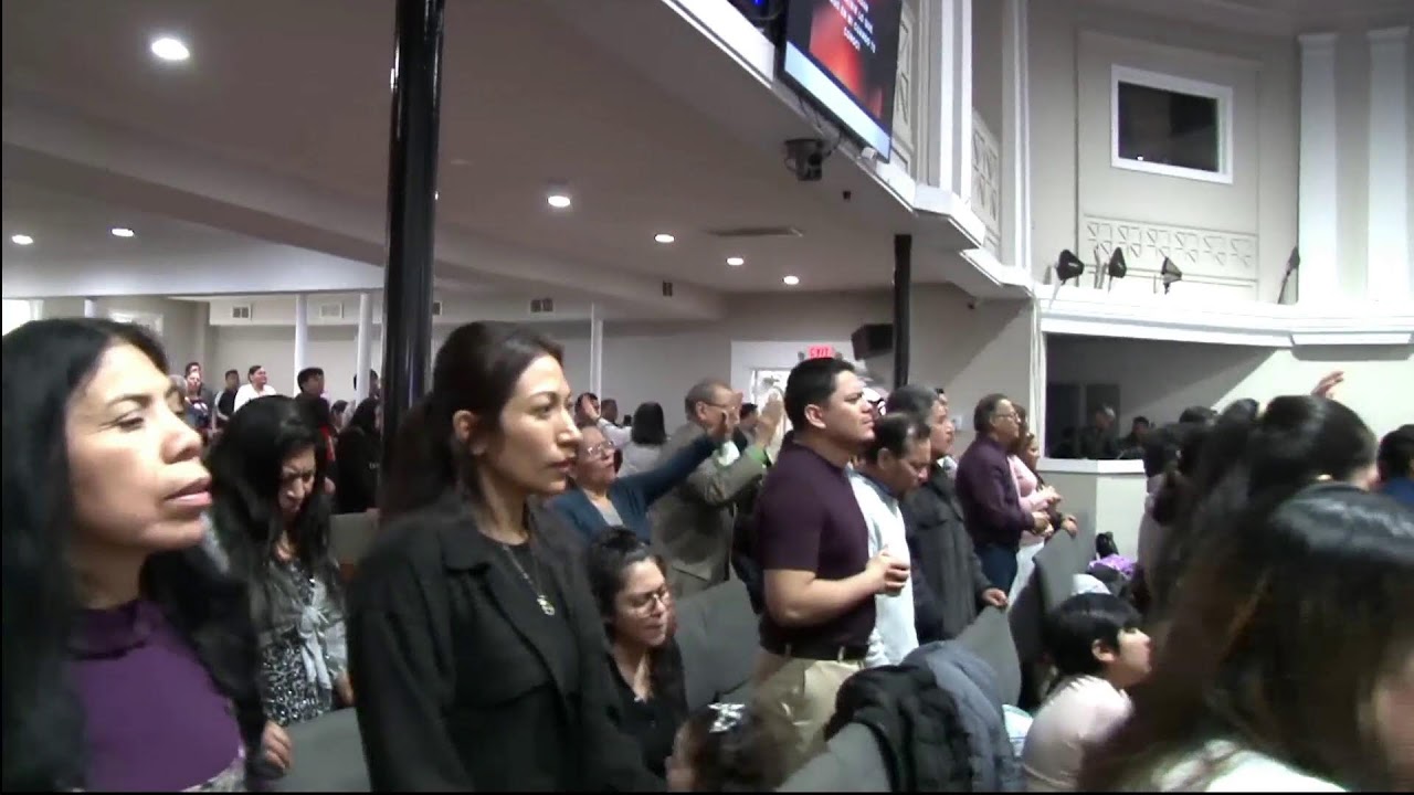 Servicio en Español  03/08/2026