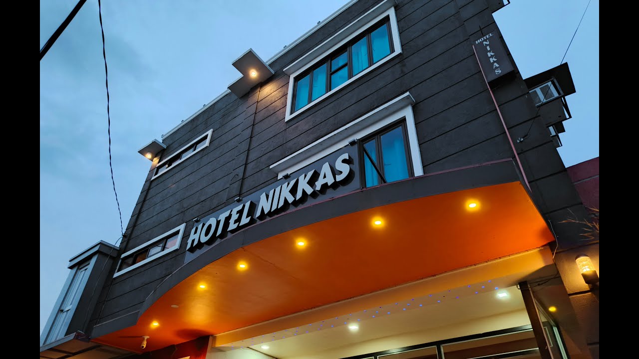 Hotel Nikkas Promotional Video