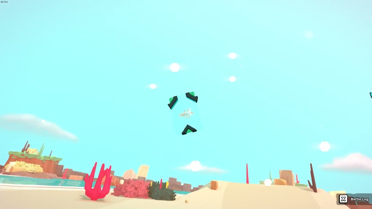 Luma Pewki From Saipark Luma Week | Temtem Luma Hunting
