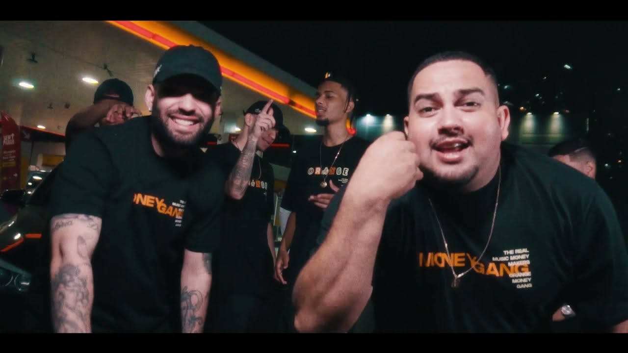 PRESENTE DE GREGO - Jorge Bask, Apollo, Krawk, MC King (Prod. Greezy)