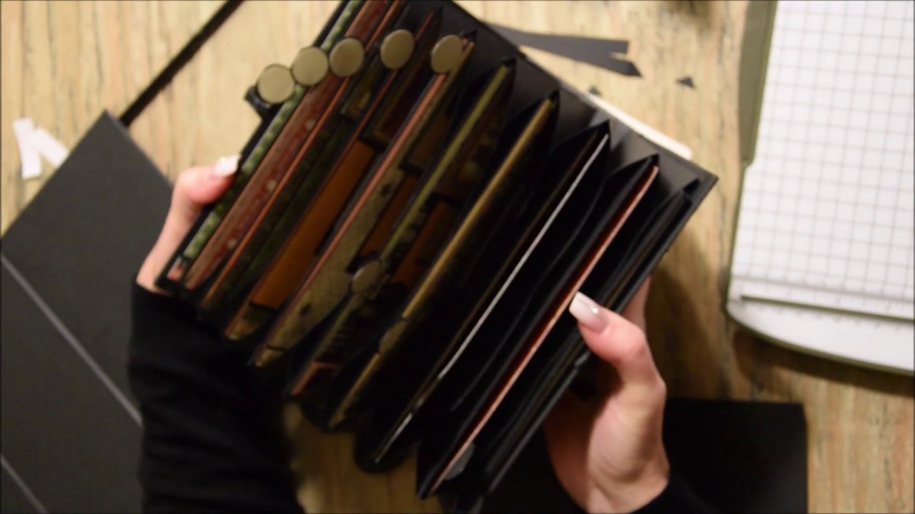 Tuto de l'album Détective à soufflets