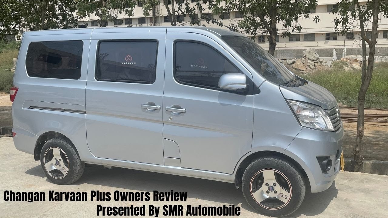 Changan Karvaan Plus 2021 Owner Review, Fuel Average, Price in Pakistan | Smr Automobile