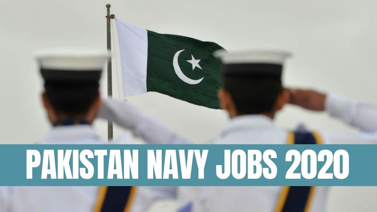 PAK Navy Jobs 2020 | Join PAK Navy |