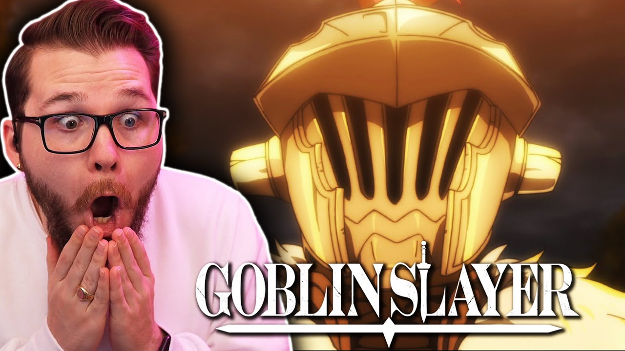 I Watched Goblin Slayer for the First Time…