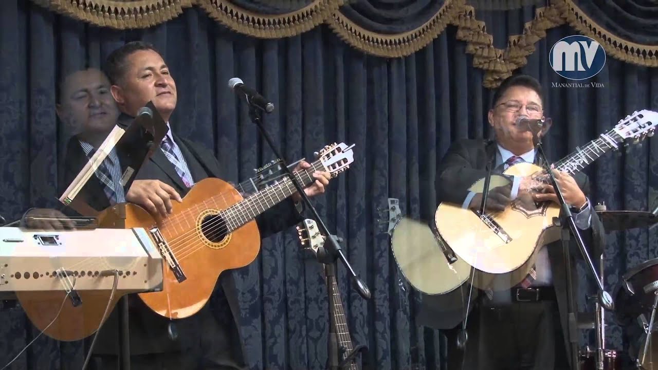 Duo Hnos Devia, en el Manantial.