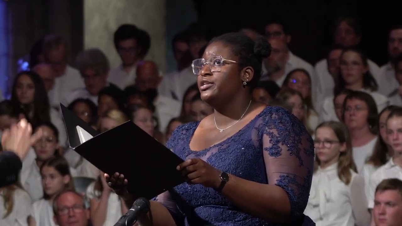 Jeunes Voix de Champagne / Stabat Mater de Karl Jenkins