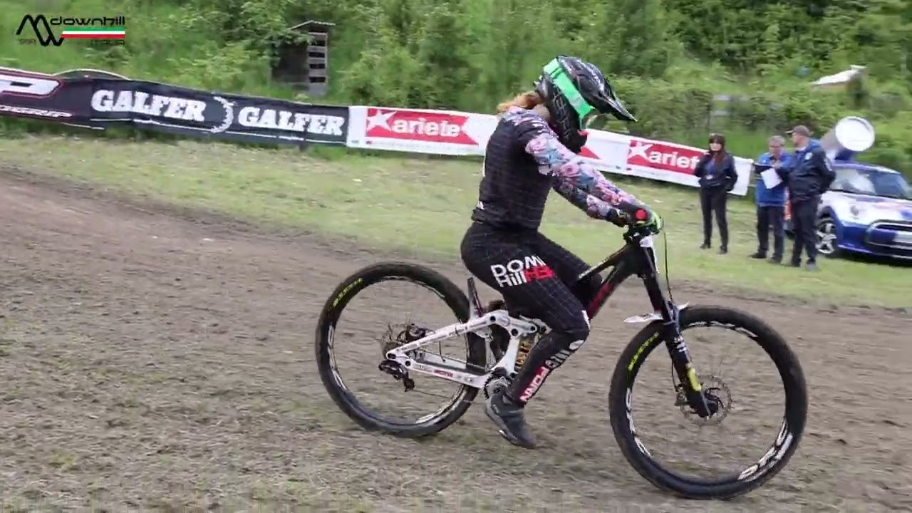 Highlights Coppa Italia Downhill - Caldirola 26.05.2024