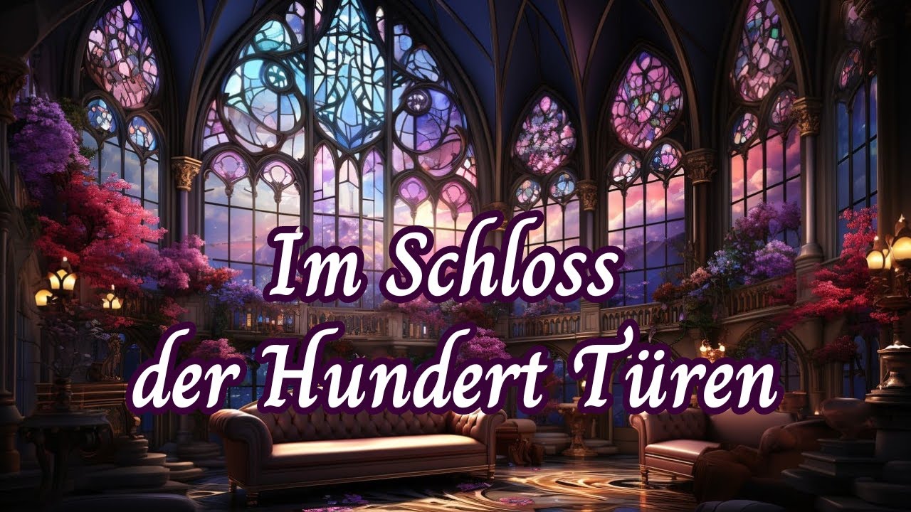 Im Schloss der Hundert Türen - Märchen zum Einschlafen