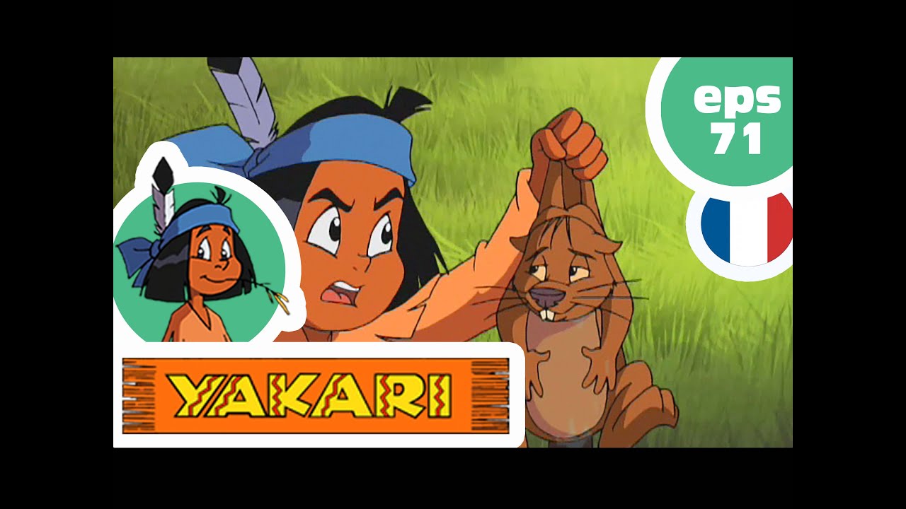 YAKARI - EP71 - Tilleul est grand