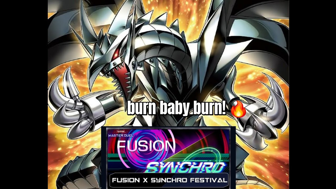 Red-Eyes Fusion X Synchro Festival (January 2026) 